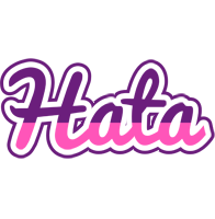 Hata cheerful logo