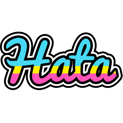Hata circus logo
