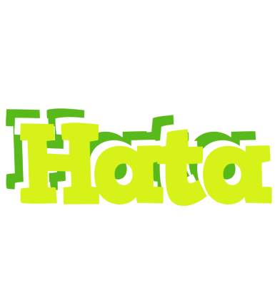 Hata citrus logo