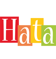 Hata colors logo