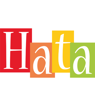 Hata colors logo