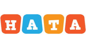 Hata comics logo