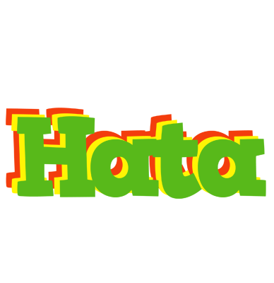 Hata crocodile logo