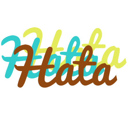 Hata cupcake logo