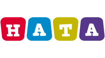 Hata daycare logo