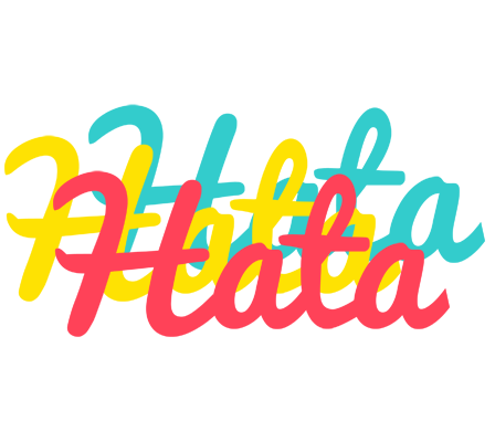 Hata disco logo