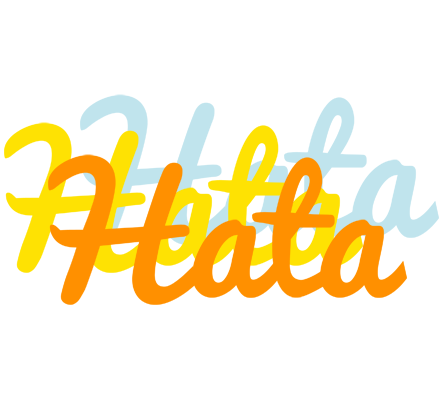 Hata energy logo