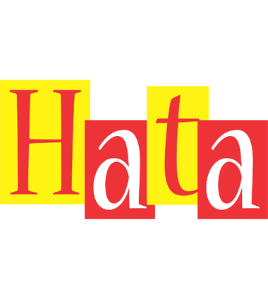 Hata errors logo