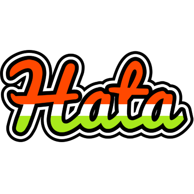 Hata exotic logo