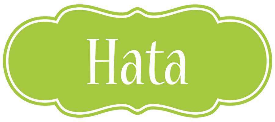 Hata family logo
