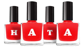 Hata fashion logo