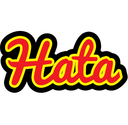 Hata fireman logo