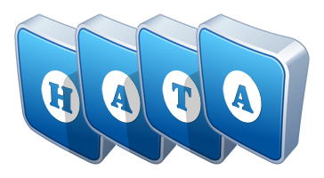 Hata flippy logo