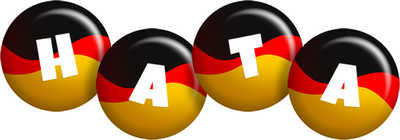 Hata german logo