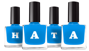 Hata glossy logo