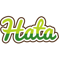 Hata golfing logo