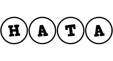 Hata handy logo