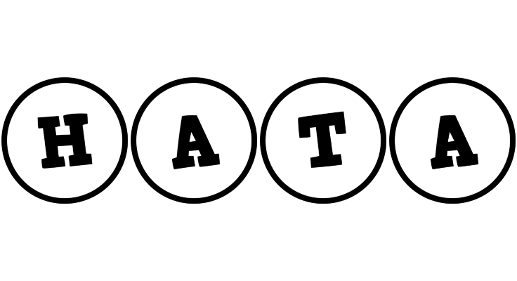 Hata handy logo
