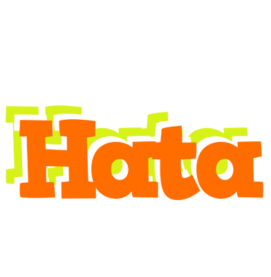 Hata healthy logo