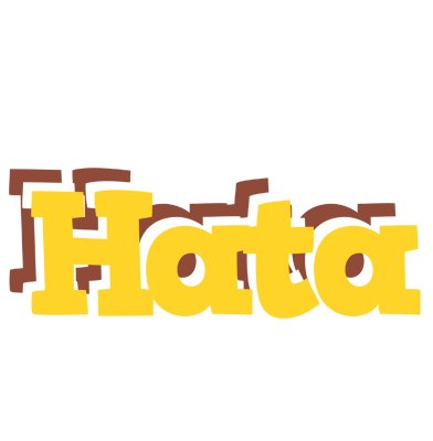 Hata hotcup logo