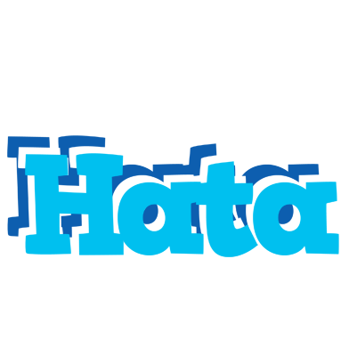 Hata jacuzzi logo