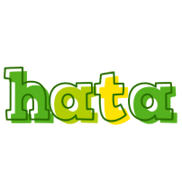 Hata juice logo