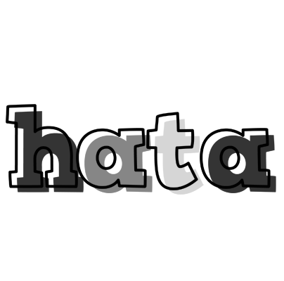 Hata night logo