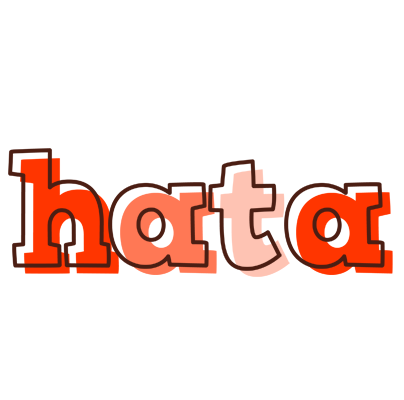 Hata paint logo