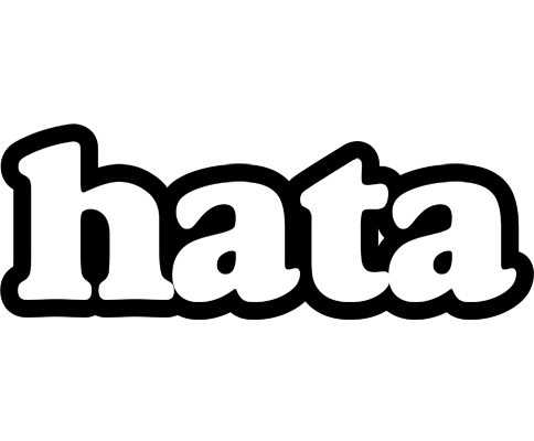 Hata panda logo