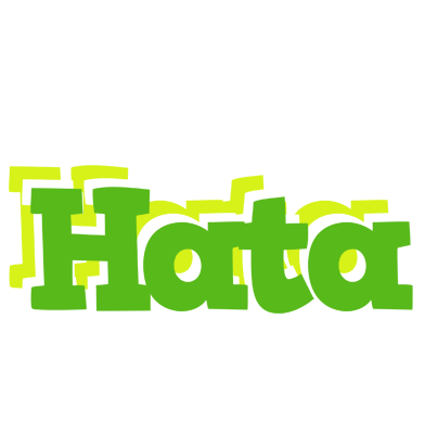 Hata picnic logo