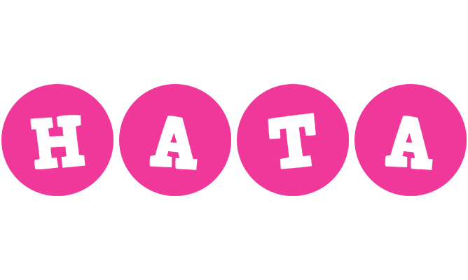 Hata poker logo