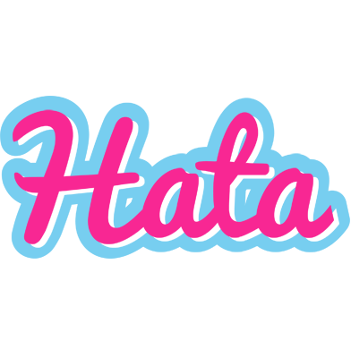 Hata popstar logo