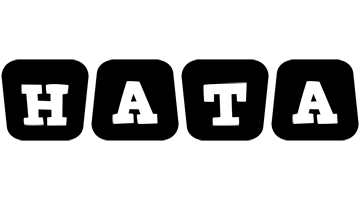 Hata racing logo