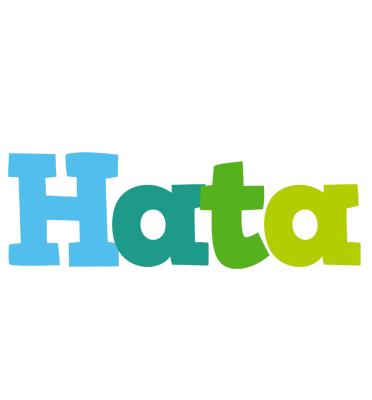Hata rainbows logo