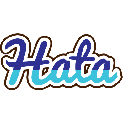 Hata raining logo