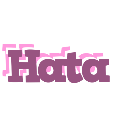 Hata relaxing logo