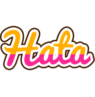 Hata smoothie logo