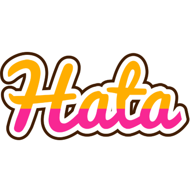 Hata smoothie logo