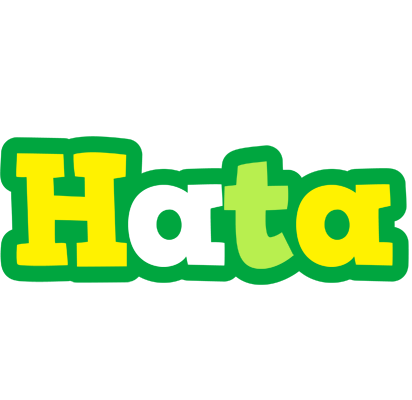 Hata soccer logo