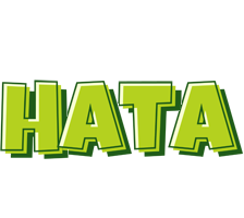 Hata summer logo