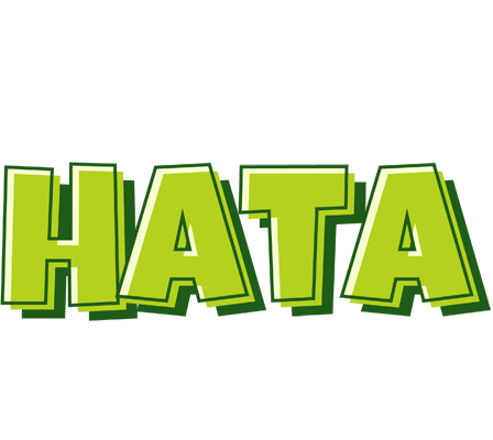 Hata summer logo