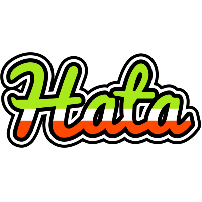 Hata superfun logo