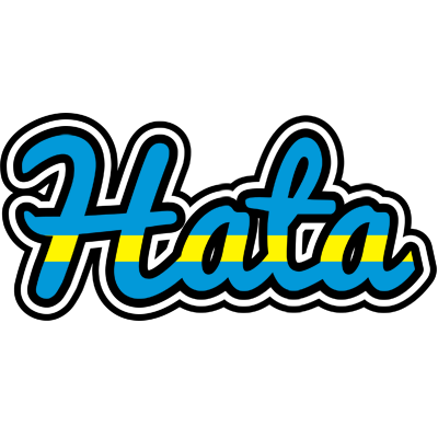 Hata sweden logo