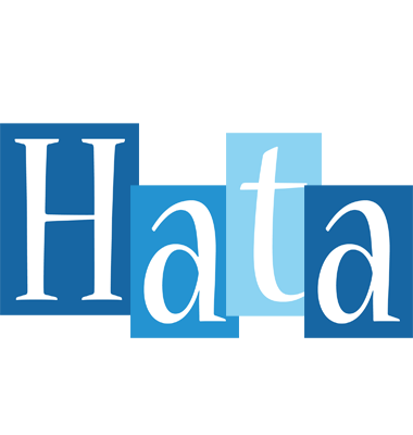 Hata winter logo