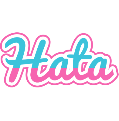 Hata woman logo