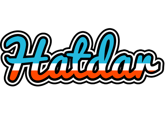 Hatdar america logo