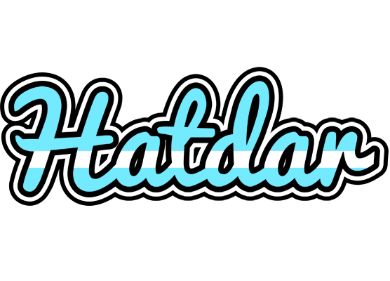 Hatdar argentine logo