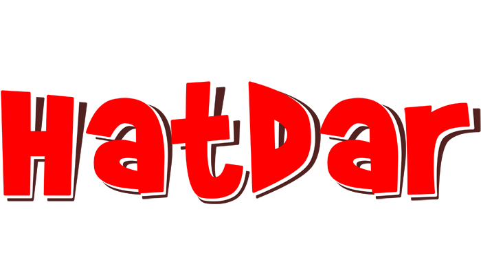 Hatdar basket logo