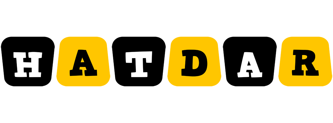 Hatdar boots logo