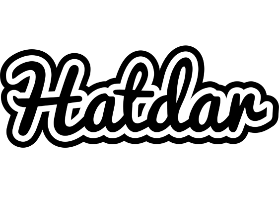 Hatdar chess logo